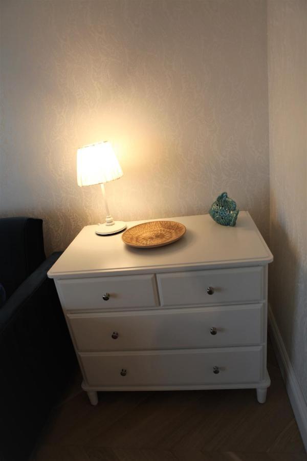 Apartament Blekitna Fala Mechelinki Daire Dış mekan fotoğraf